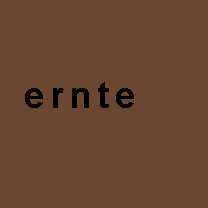 ernte