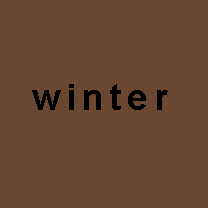 winter